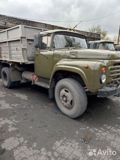 Запчасти ЗИЛ 130 самосвал