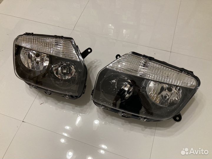 Фара (1шт) Renault Duster (2010-2015)