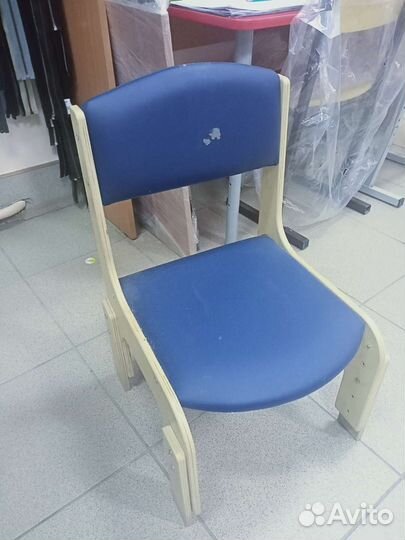 Стульчик Крепыш