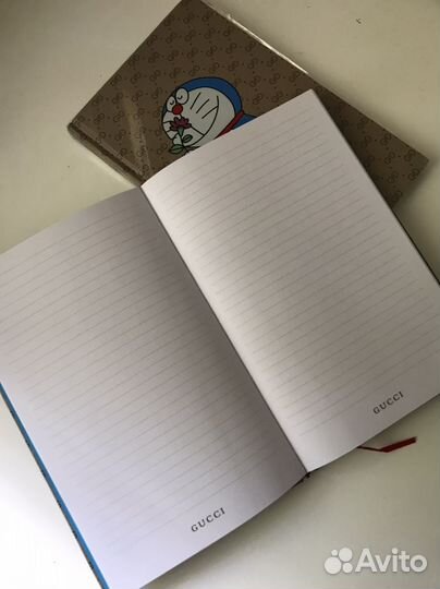 Ежедневник gucci