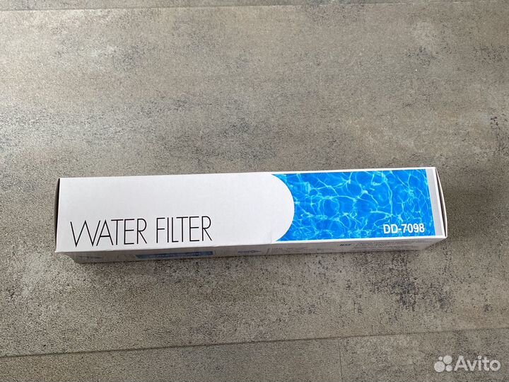 Фильтр для воды DD-7098 для холодильнника Side-by