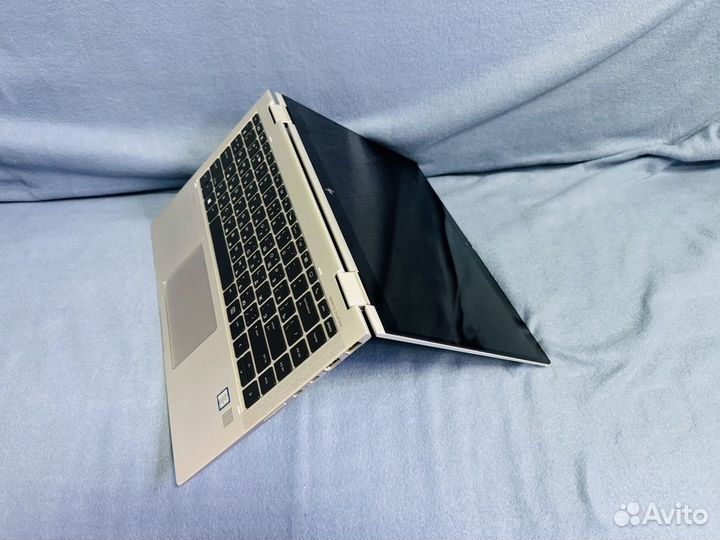 Ноутбук HP X360 Свежий 16 озу