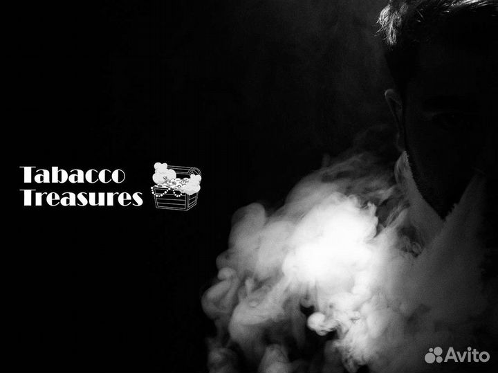 Франшиза tabacco treasures