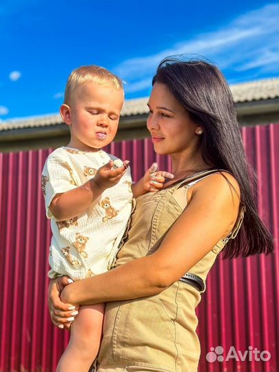 Няня для ребенка