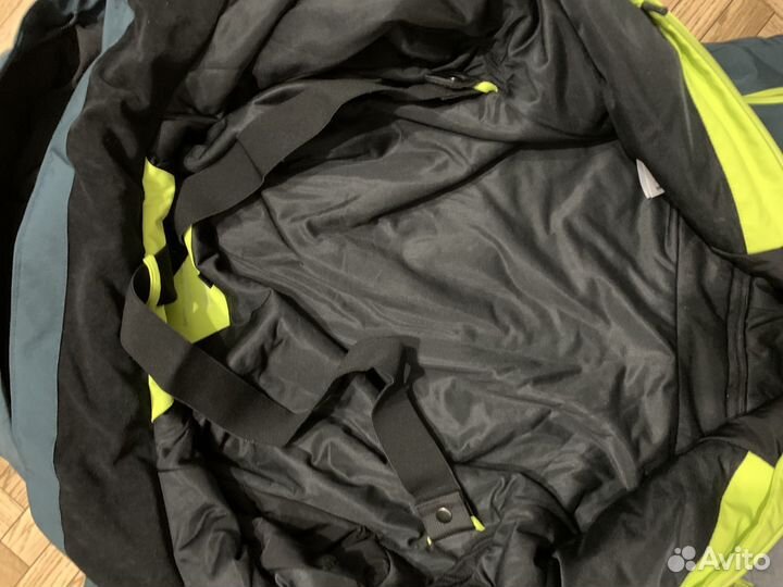 Горнолыжный костюм 46 S