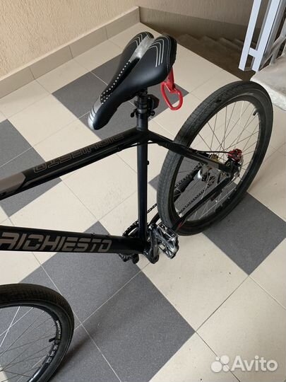 Велосипед custom