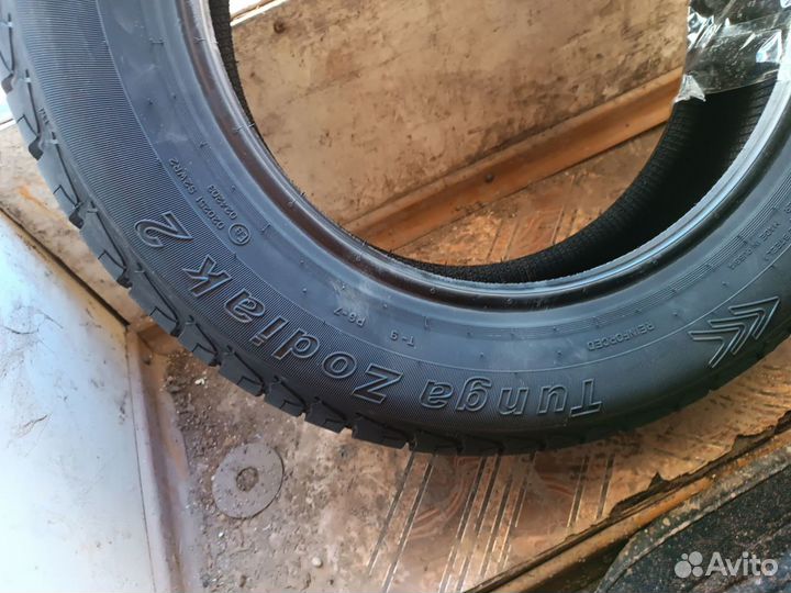 Tunga Zodiak 2 185/65 R15