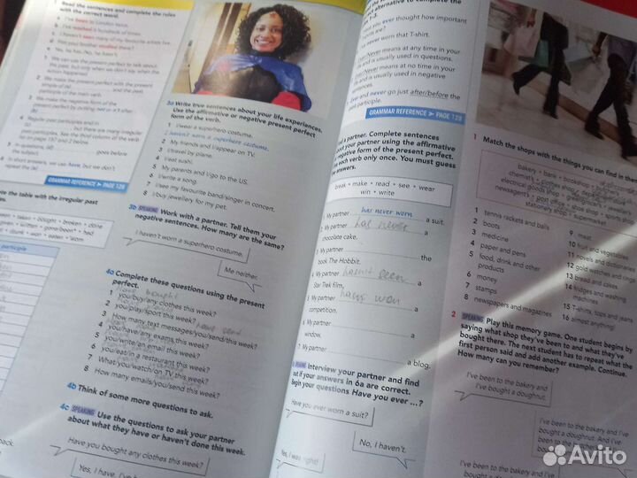 Gateway a2 учебник и рабочая тетрадь