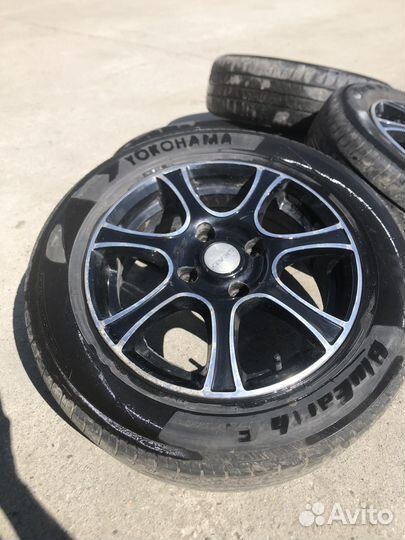 Колёса r15 4/114.3