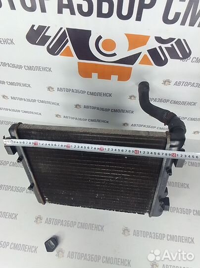 Радиатор охлаждения Volkswagen Golf 4 1998-2006