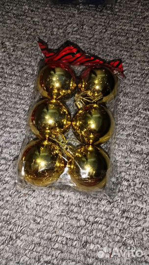 Ёлочные игрушки