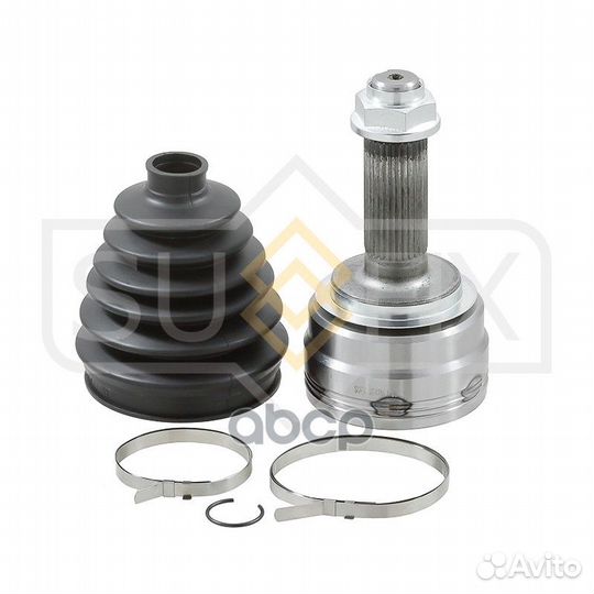 Шрус наружный передний перед прав/лев ST124