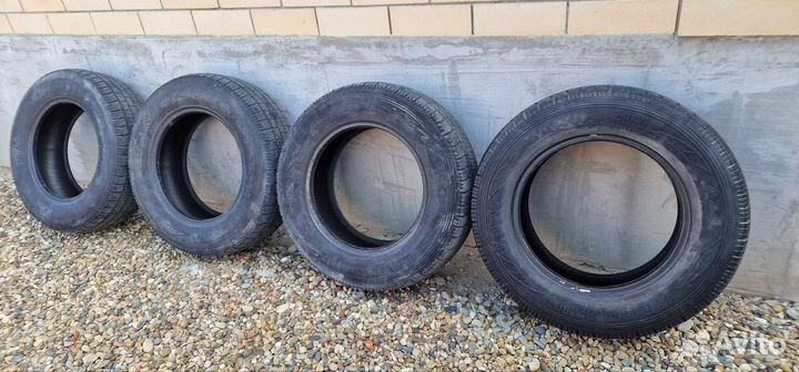 КШЗ К-175 Баргузин 4х4 205/70 R15