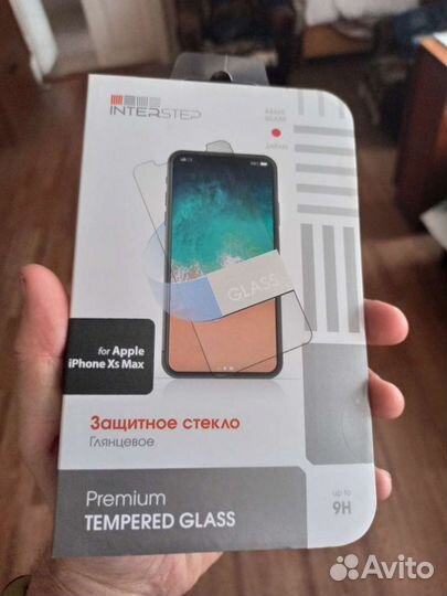 Защитное стекло для iPhone