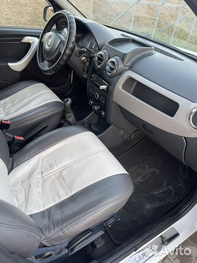 LADA Largus 1.6 МТ, 2013, 140 000 км