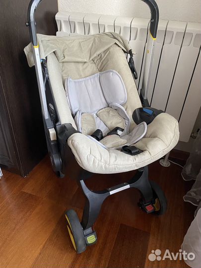 Коляска люлька для новорожденных