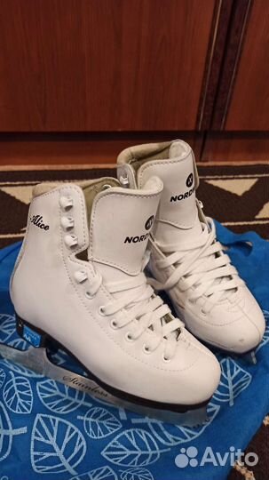 Коньки 28 размер