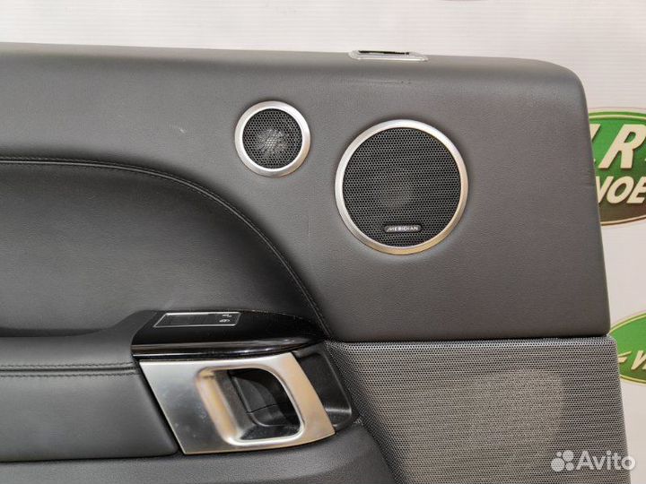 Обивка двери задняя левая Land Rover Range Rover