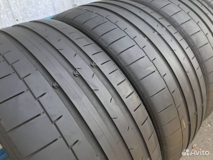 Continental SportContact 6 255/35 R21