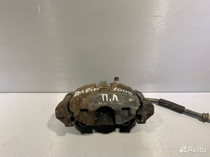 Суппорт передний левый Skoda Rapid CWV 2018