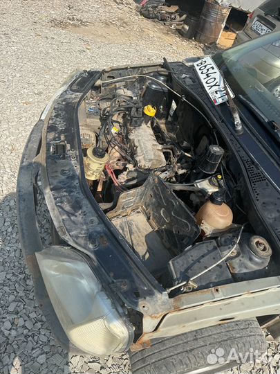 Разбор рено Логан