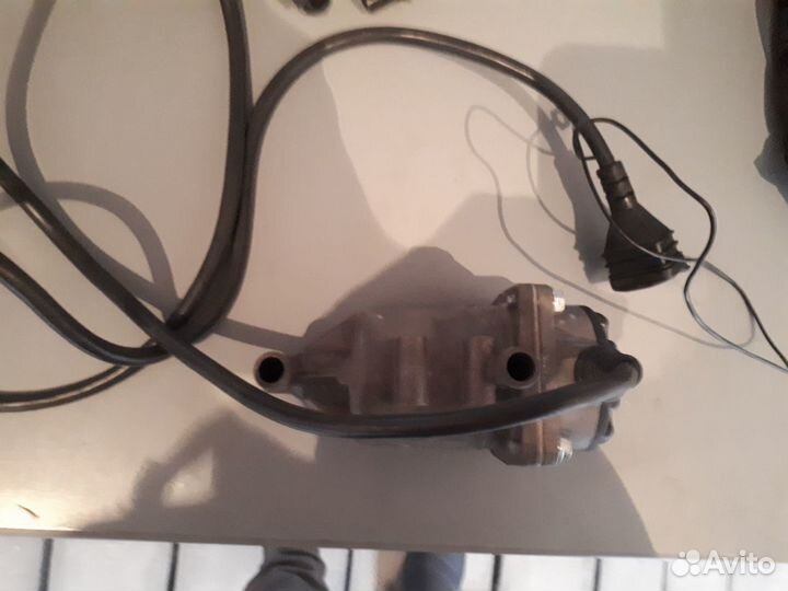 Подогреватель двигателя 220 вольт 1.5 кВа