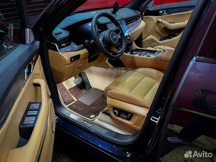 Коврик из премиум материала для Lynk & Co