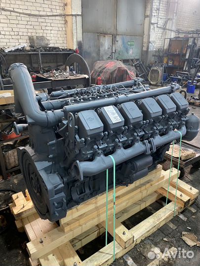 Двигатель 240бм2 ямз