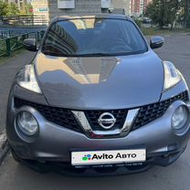 Nissan Juke 1.6 CVT, 2014, 105 000 км, с пробегом, цена 1 450 000 руб.