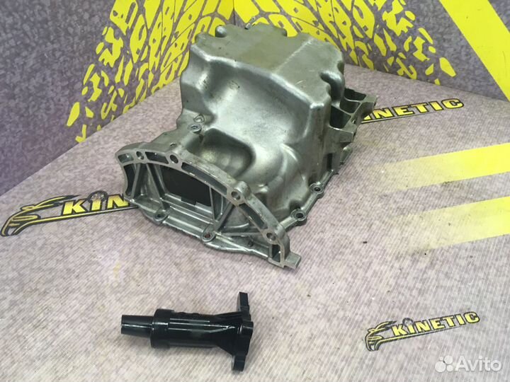 Поддон двигателя Yaris Ярис Vitz 1.0 1KR-FE