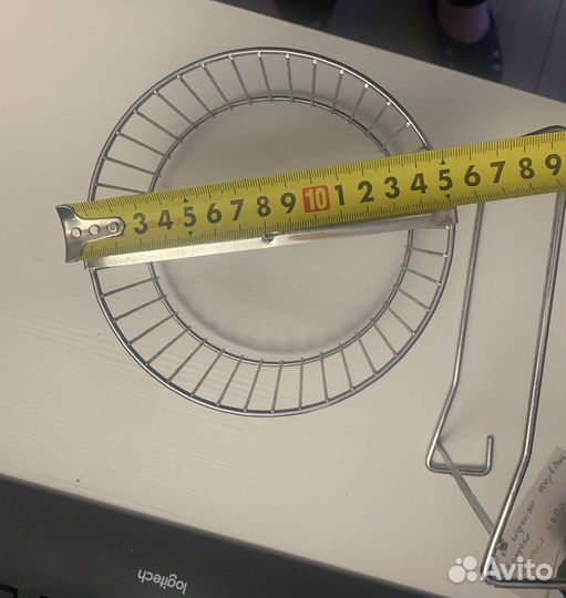 Колесо для грызуна