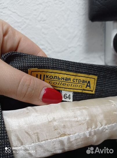 Жилетка для мальчика