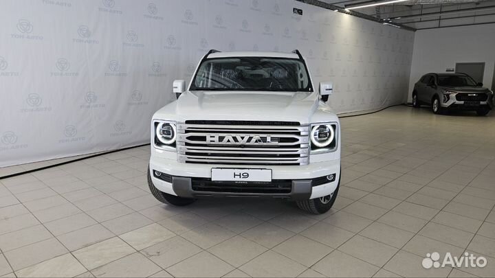 HAVAL H9 2.0 AT, 2024