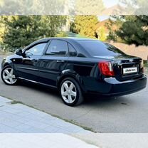 Chevrolet Lacetti 1.6 MT, 2010, 195 463 км, с пробегом, цена 740 000 руб.