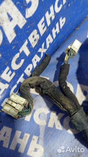 Проводка под торпеду Hyundai Accent седан 2007