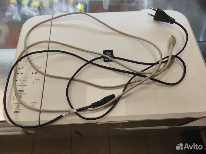 Мфу Принтер сканер фотопечать Canon MG3540