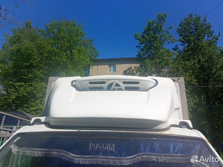 Обтекатель на газель Некст ветровик