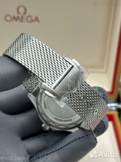 Часы Omega Seamaster James Bond No Time to Die
