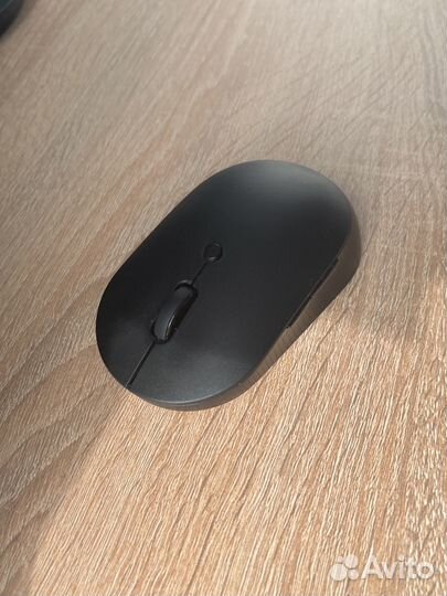 Беспроводная мышь xiaomi dual mode wireless mouse