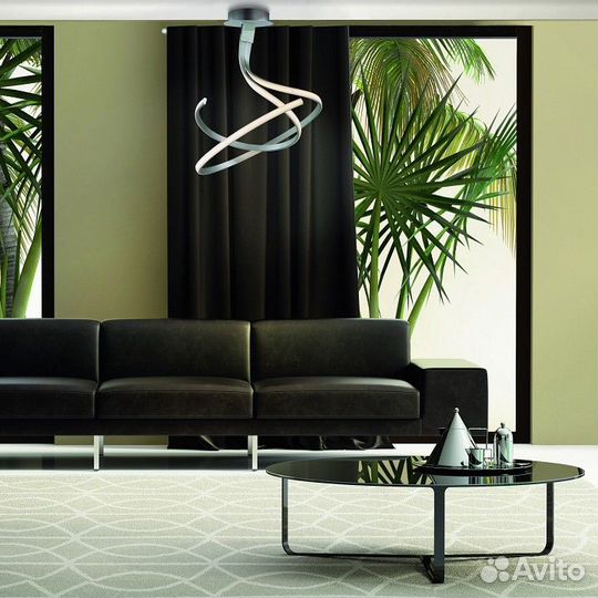 Накладной светильник Mantra Nur 4981