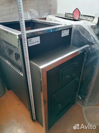 Печь для бани