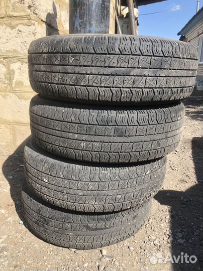 Колеса на ваз r13 летние