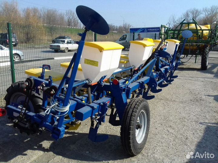 Сеялка Ритм Ритм-1M(Т), 2023