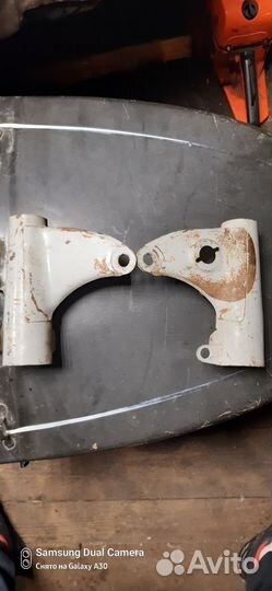 Запчасти на мотоцикл Урал Турист