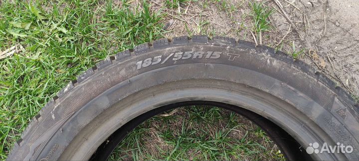 Michelin Alpin 185/55 R15