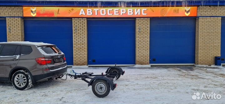 Прокат подкатного эвакуатора