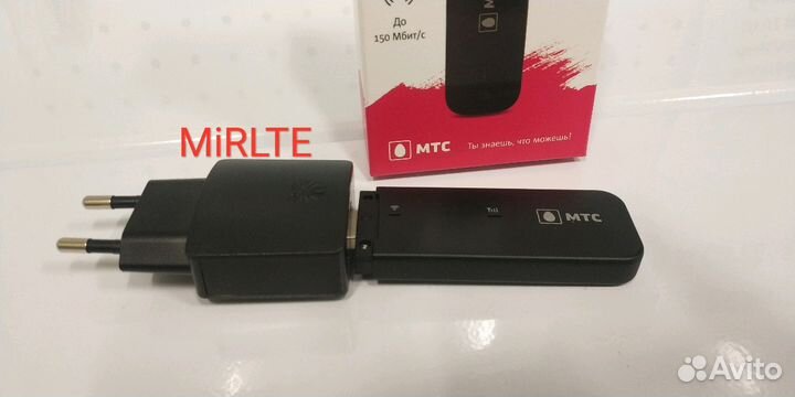 Роутер Модем 4G МТС 872FT Все Сим Безлимит