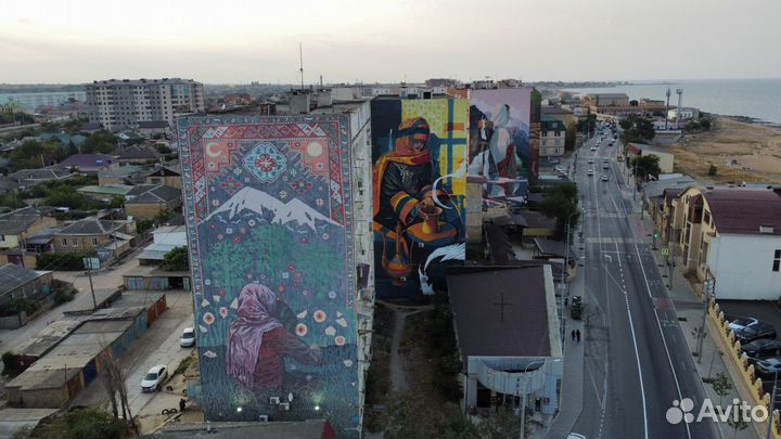 Аэросъемка