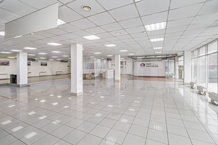 Офис продаж на сз, 175 м