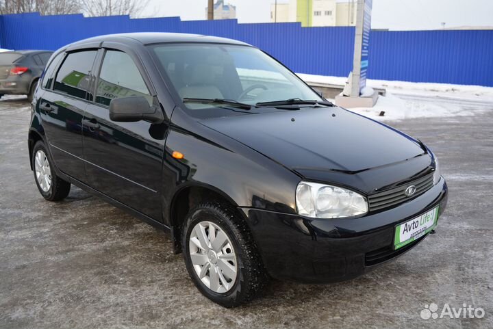 LADA Kalina 1.6 МТ, 2011, 108 000 км